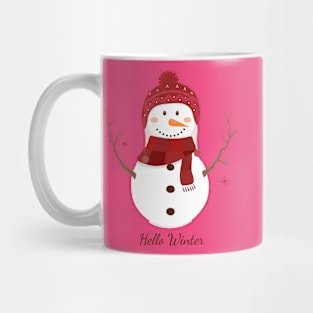 Merry christmas and happy new year T_shirt Mug